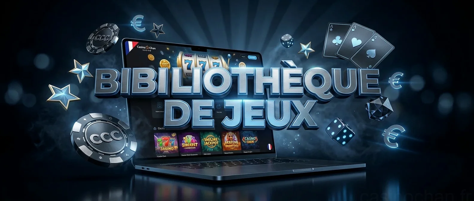 Bibliothèque de Jeux