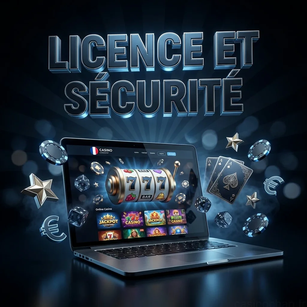 Licence et Sécurité