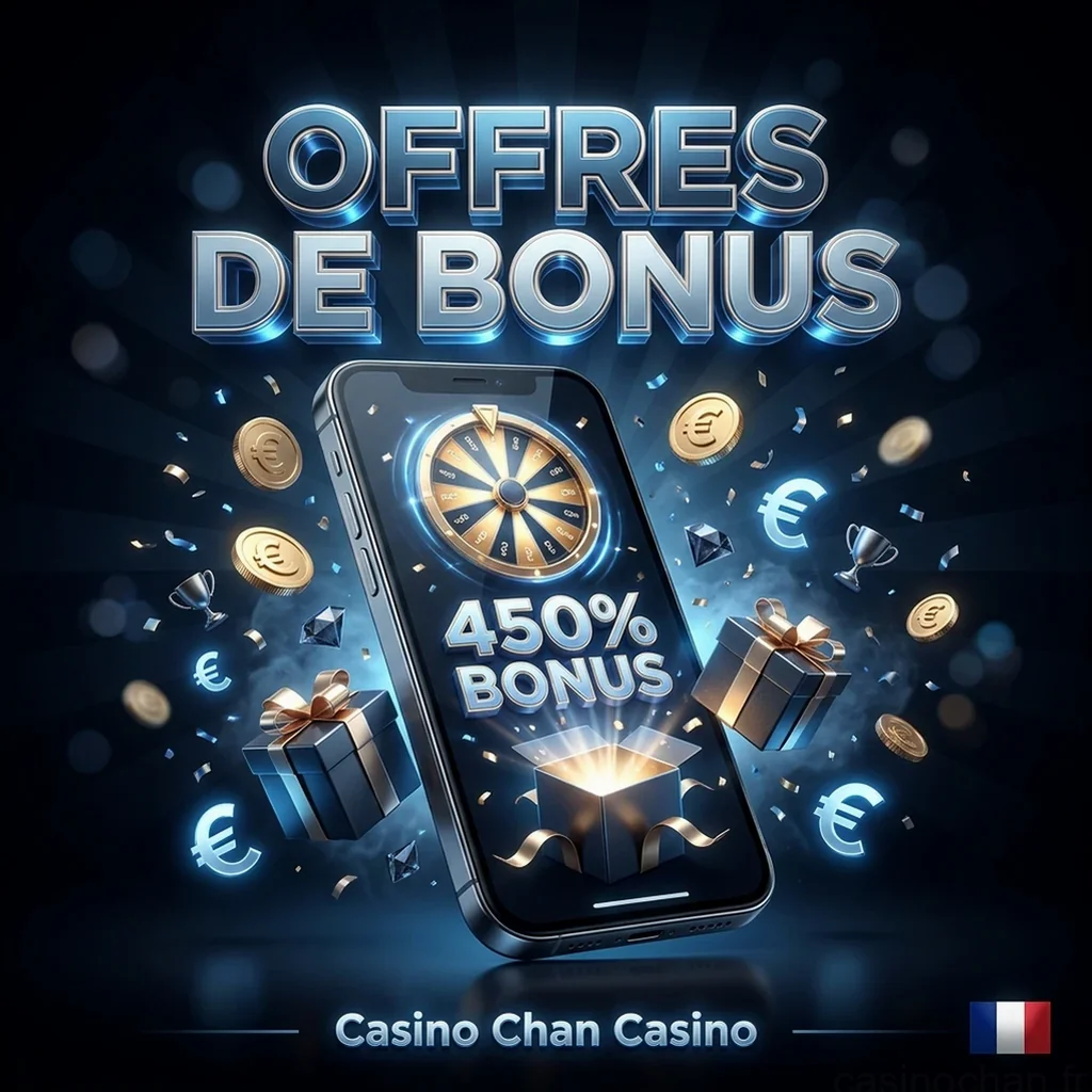 Offres de Bonus
